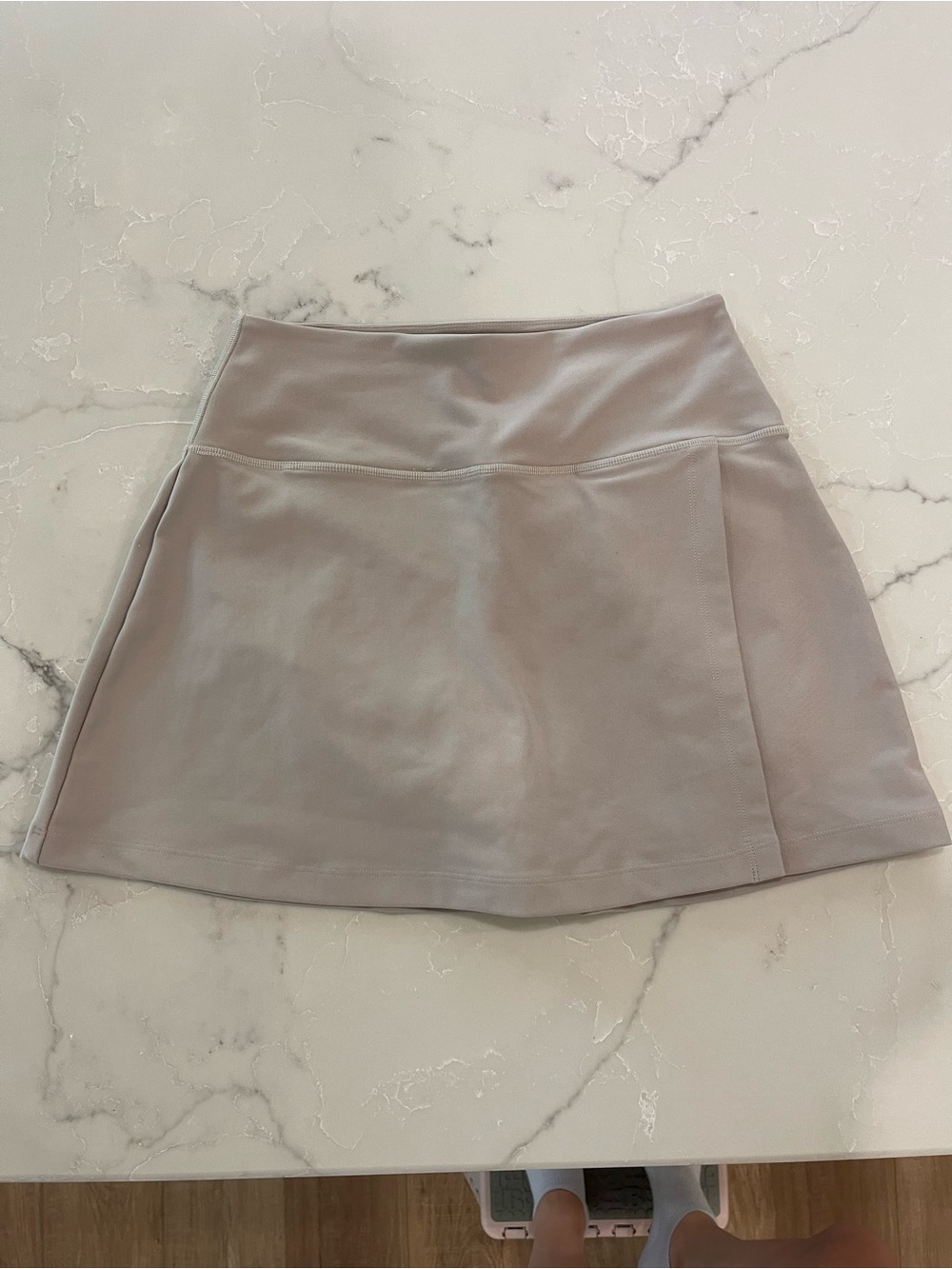 Abercrombie YPB Workout Skort